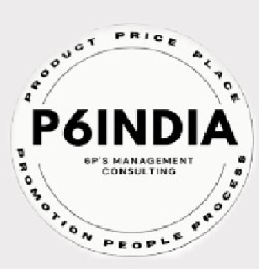 www.p6india.com logo