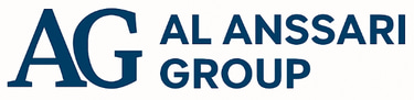Al Anssari Group logo