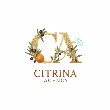 Citrina Agency logo