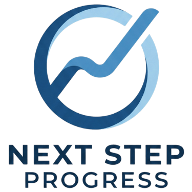 Next Step Progress logo