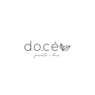 Do.cê presentes e doces logo