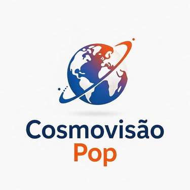 Cosmovisão Pop logo