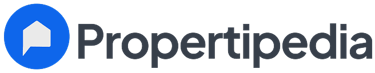 Propertipedia | Platform Pencarian Properti Terpercaya di Indonesia logo