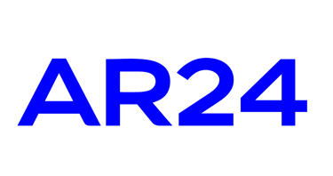 AR24 logo