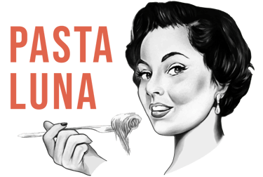 Pasta Luna logo