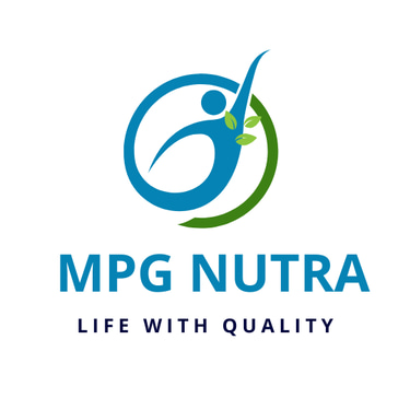 MPG Nutra logo