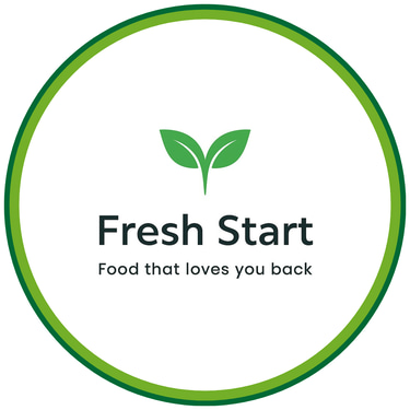 Fresh Start logo