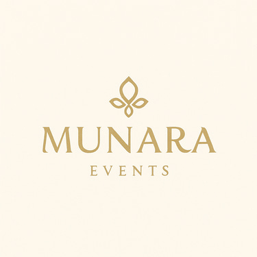 Munara Events logo