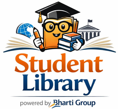 Student Library logo