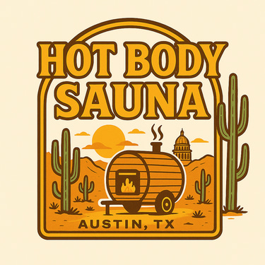 Hot Body Sauna logo