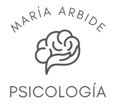 Psicología María Arbide logo