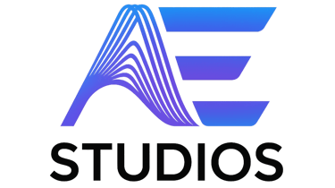 AE Studios logo