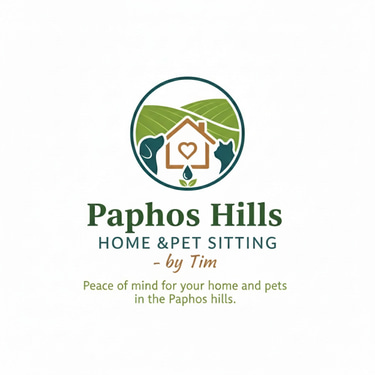 Paphos Hills Home & Pet Sitting logo