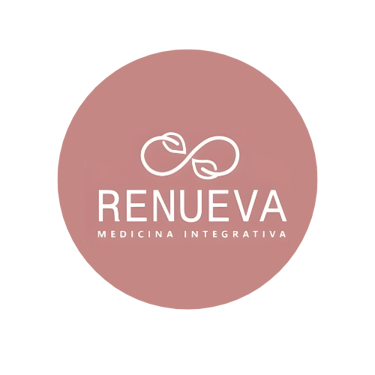 RENUEVA · Estética & Medicina Integrativa logo
