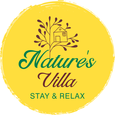 Nature's Villa logo
