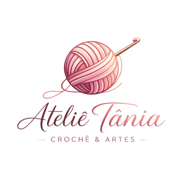 Ateliê Tânia – Crochê & Artes logo
