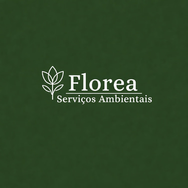 Florea Serviços Ambientais logo