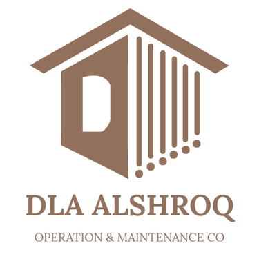 DLA ALSHROQ logo