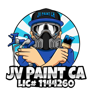 JV Paint Ca logo