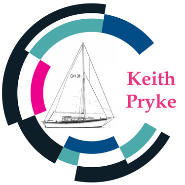 Keith Pryke logo