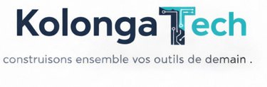KOLONGA TECH logo