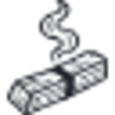 Palos Santo Lazdeles iš Peru logo