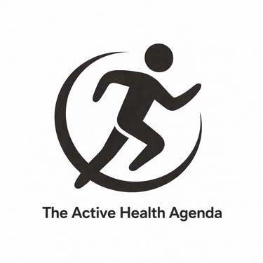The Active Health Agenda logo