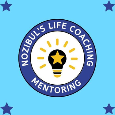 Nozibul’s Life Coaching & Mentoring | Career & Life Coach in Bangladesh logo