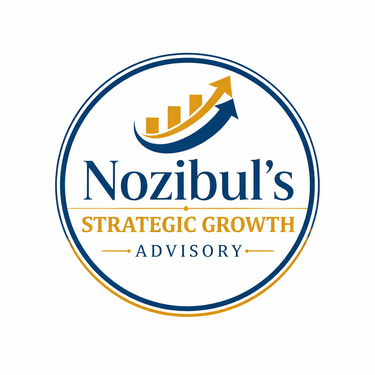 Nozibul’s Life Coaching & Mentoring |  Career & Life Coach in Bangladesh logo