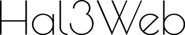 Hal3Web- حلى ويب logo