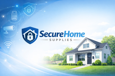 SecureHome supplies logo