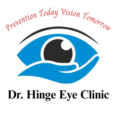 Dr Ramakant Hinge's Eye Clinic - Ophthalmologist | Eye Doctor | Eye Specialist in Pune logo