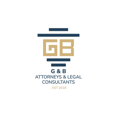G&B attorneys and legal consultants logo