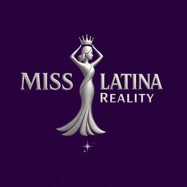 Miss Latina Reality Show logo