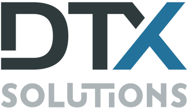 DTX Solutions logo