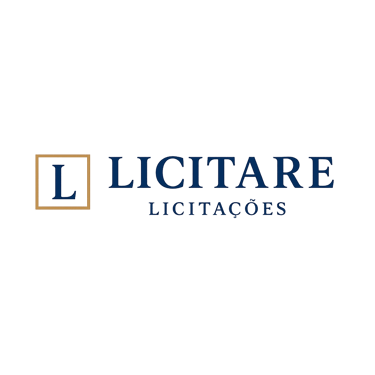 Licitare Licitações logo