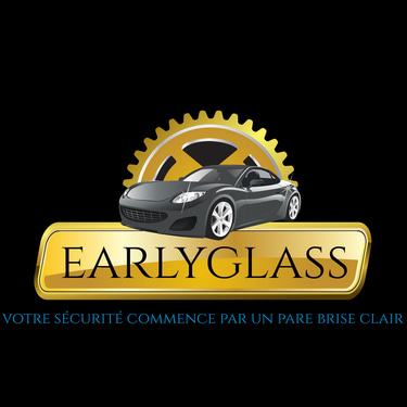 Earlyglass logo