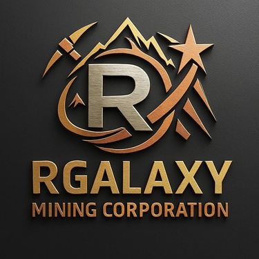 R Galaxy Mining Corporation logo