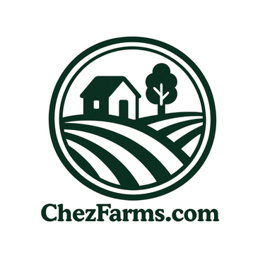 ChezFarms logo