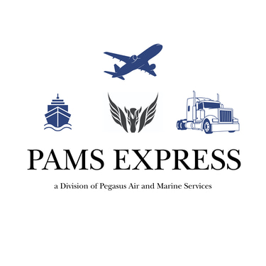 Pegasus Air and Marine Services logo