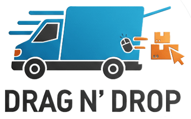 Drag N' Drop logo