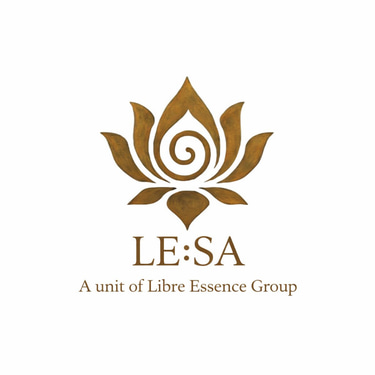 Libre Essence Studio Ananta logo