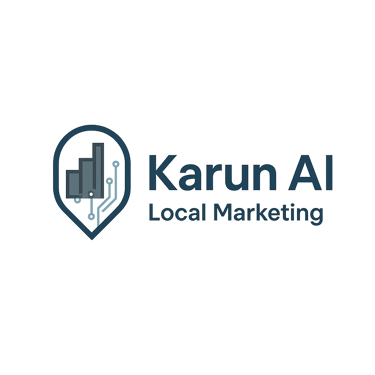 Karun AI Local Marketing logo