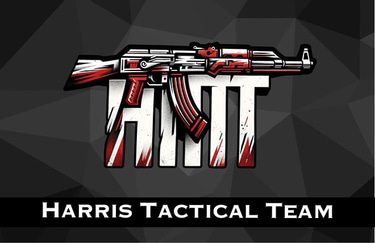 Harris Tactical Team logo