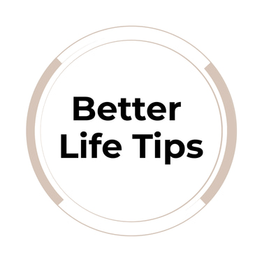 Better Life Tips logo