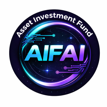AssetInvestmentFund (AIF) Presale– best presale crypto ICO token 2026 logo