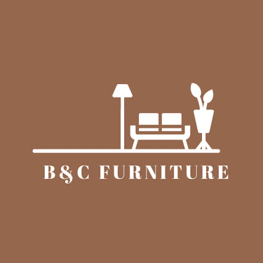 B&C FURNITURE logo