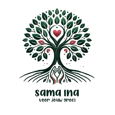 Sama Ina logo
