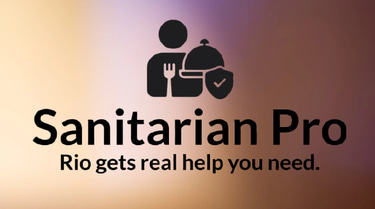 Sanitarian Pro logo