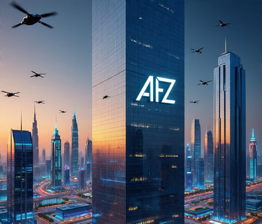 AFZ Appliance Repair logo